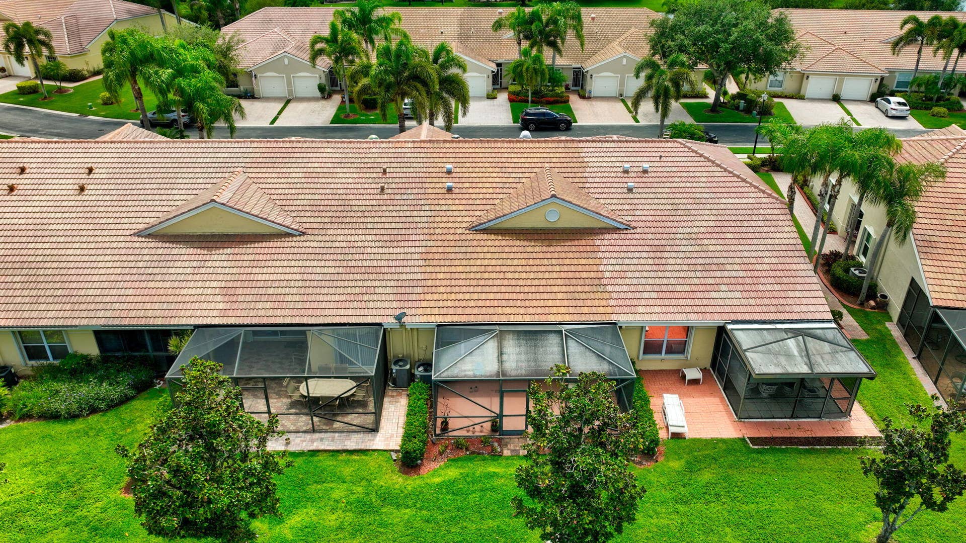 2096 STONINGTON Terrace, West Palm Beach, FL 33411 Rear