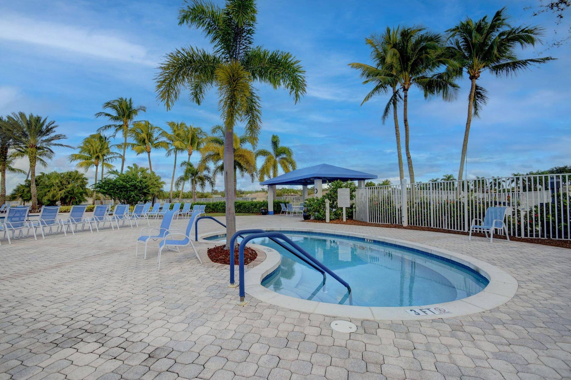 2096 STONINGTON Terrace, West Palm Beach, FL 33411 7Hot Tub