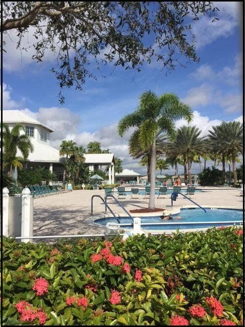 2096 STONINGTON Terrace, West Palm Beach, FL 33411 7-Hot Tub