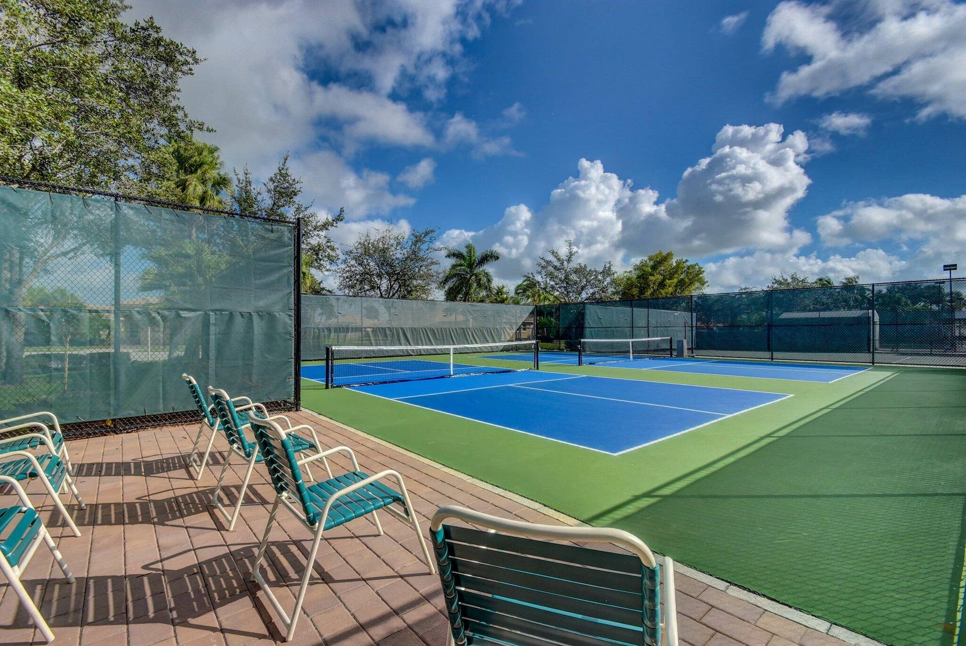 2096 STONINGTON Terrace, West Palm Beach, FL 33411 4Pickle Courts