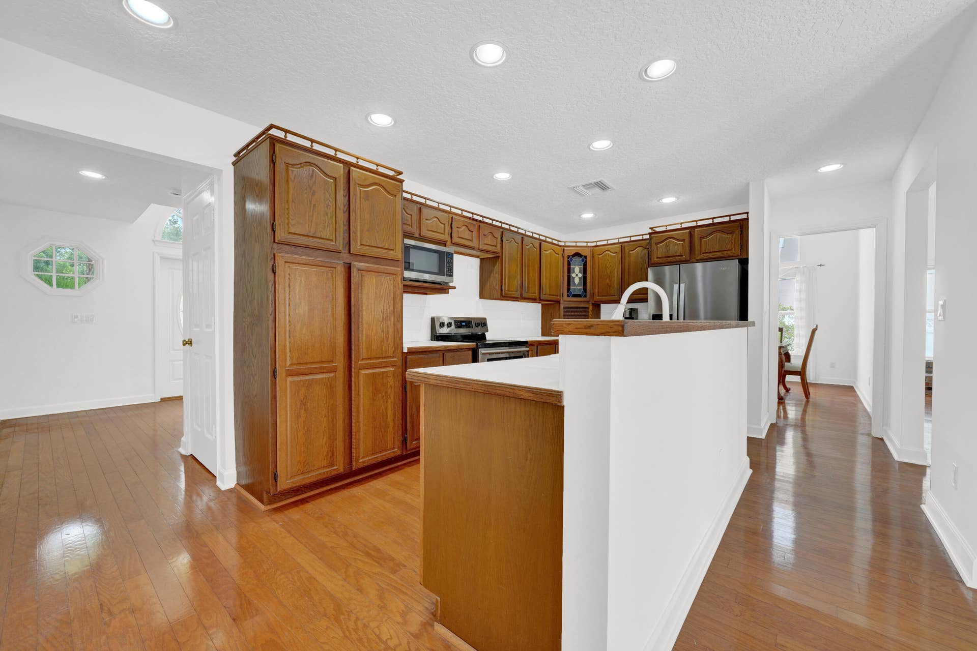 Kitchen Full View