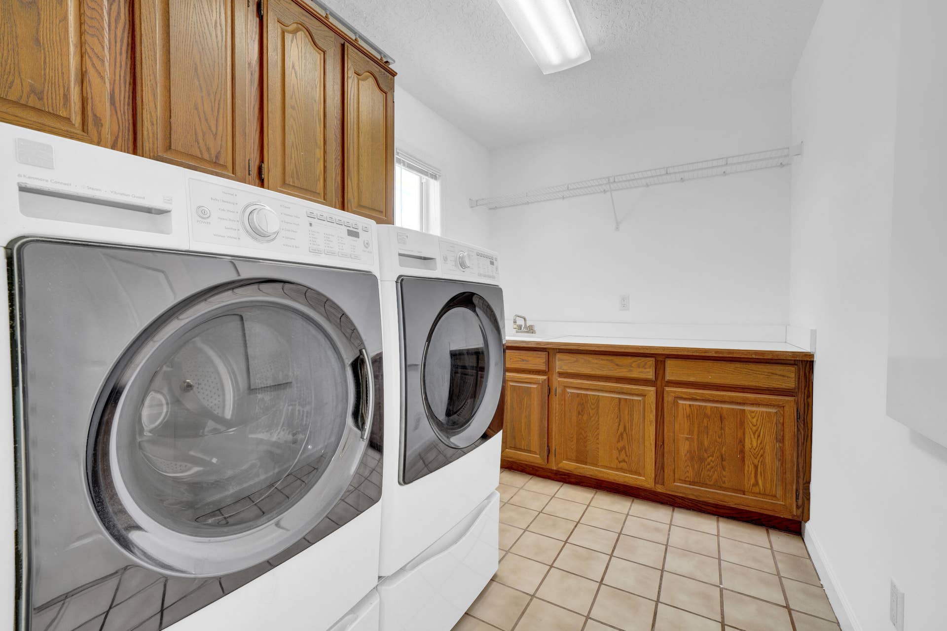 Laundry Room w/ Sink