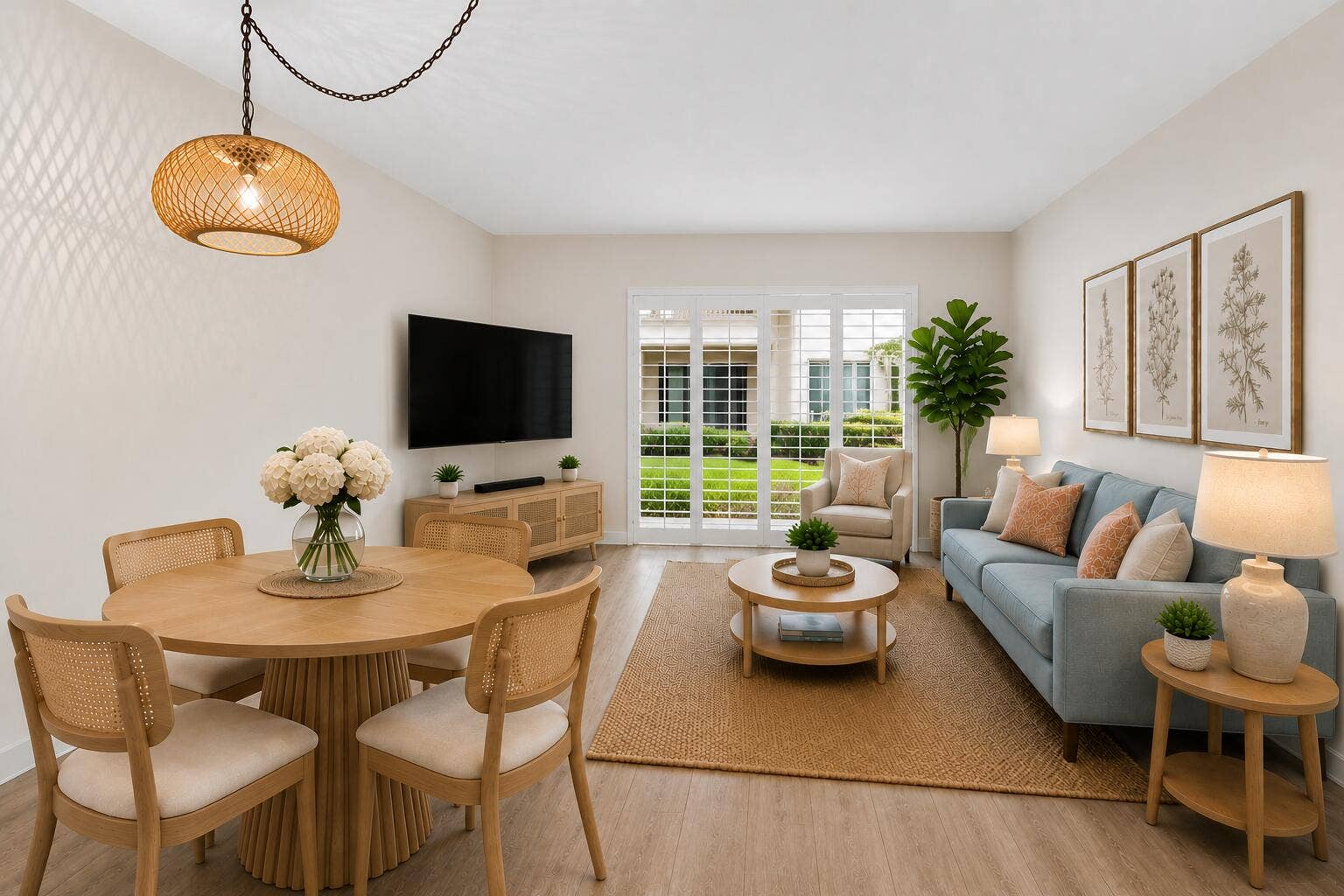 2270 NE 68TH Street, #1908, Fort Lauderdale, FL 33308 Virtually Staged