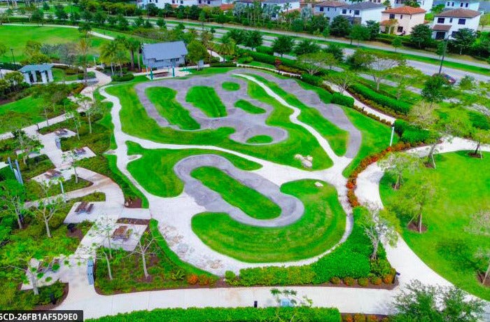15938 Bike Course