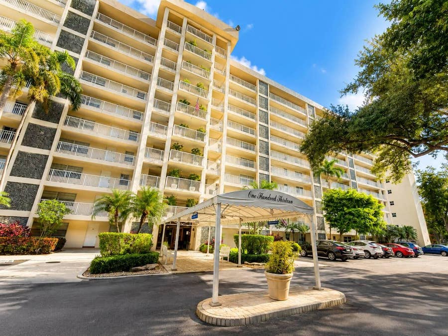Property photo for 3520 Oaks Way, #402, Pompano Beach, FL