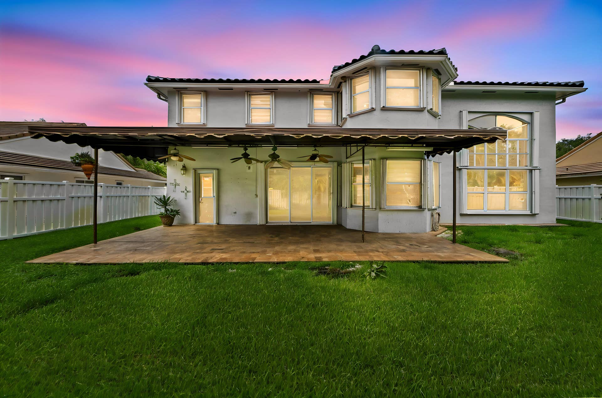 4065 SW 152nd Avenue, Miramar, FL 33027 35-Backyard-03_TW