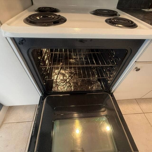 stove