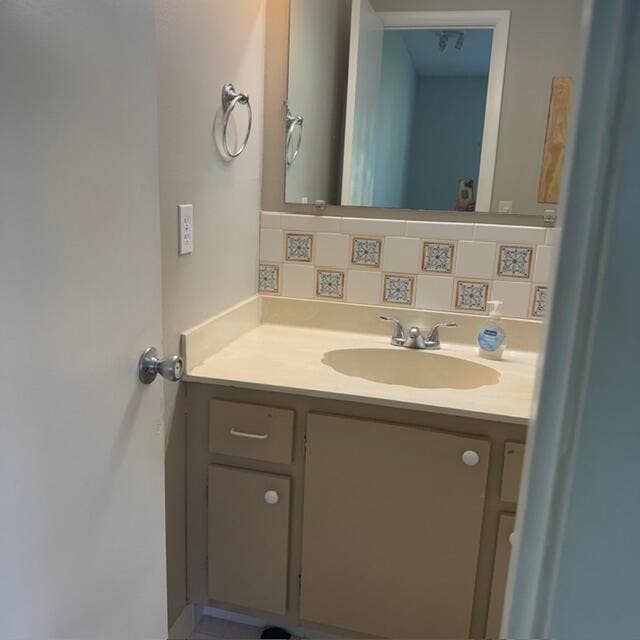 master bath