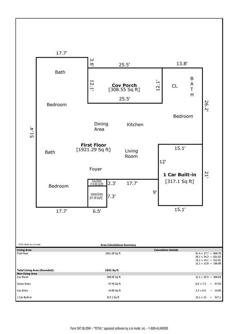 1099 SW 12th Street, Boca Raton, FL 33486 1099-SW-12th-St_Floor-Plan