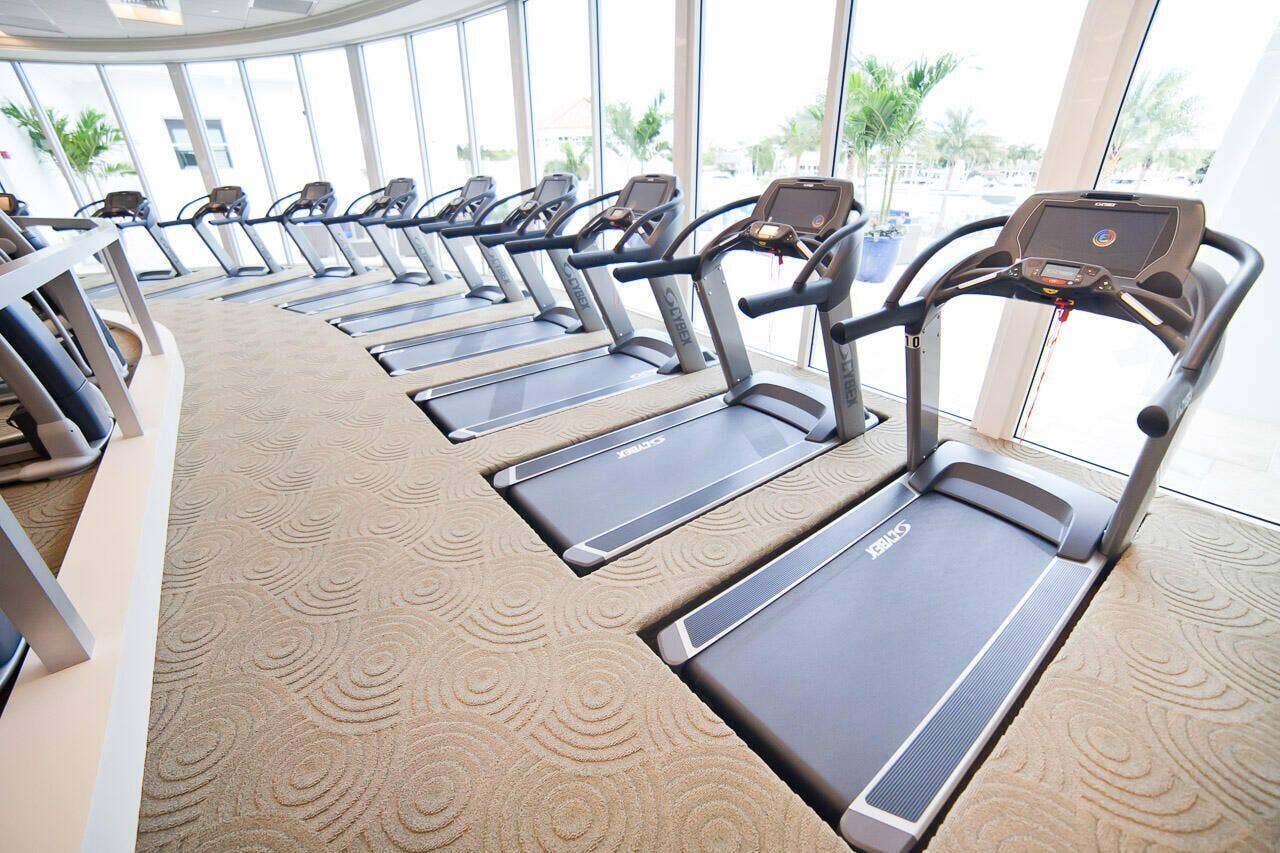 301 Captains Way, Jupiter, FL 33477 Club Fitness