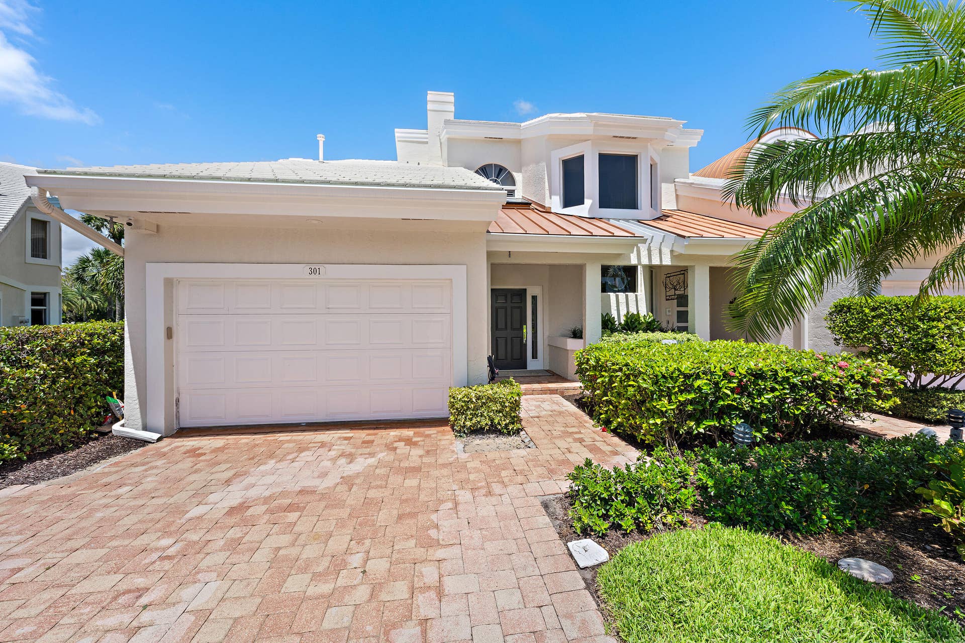 301 Captains Way, Jupiter, FL 33477 Front Exterior