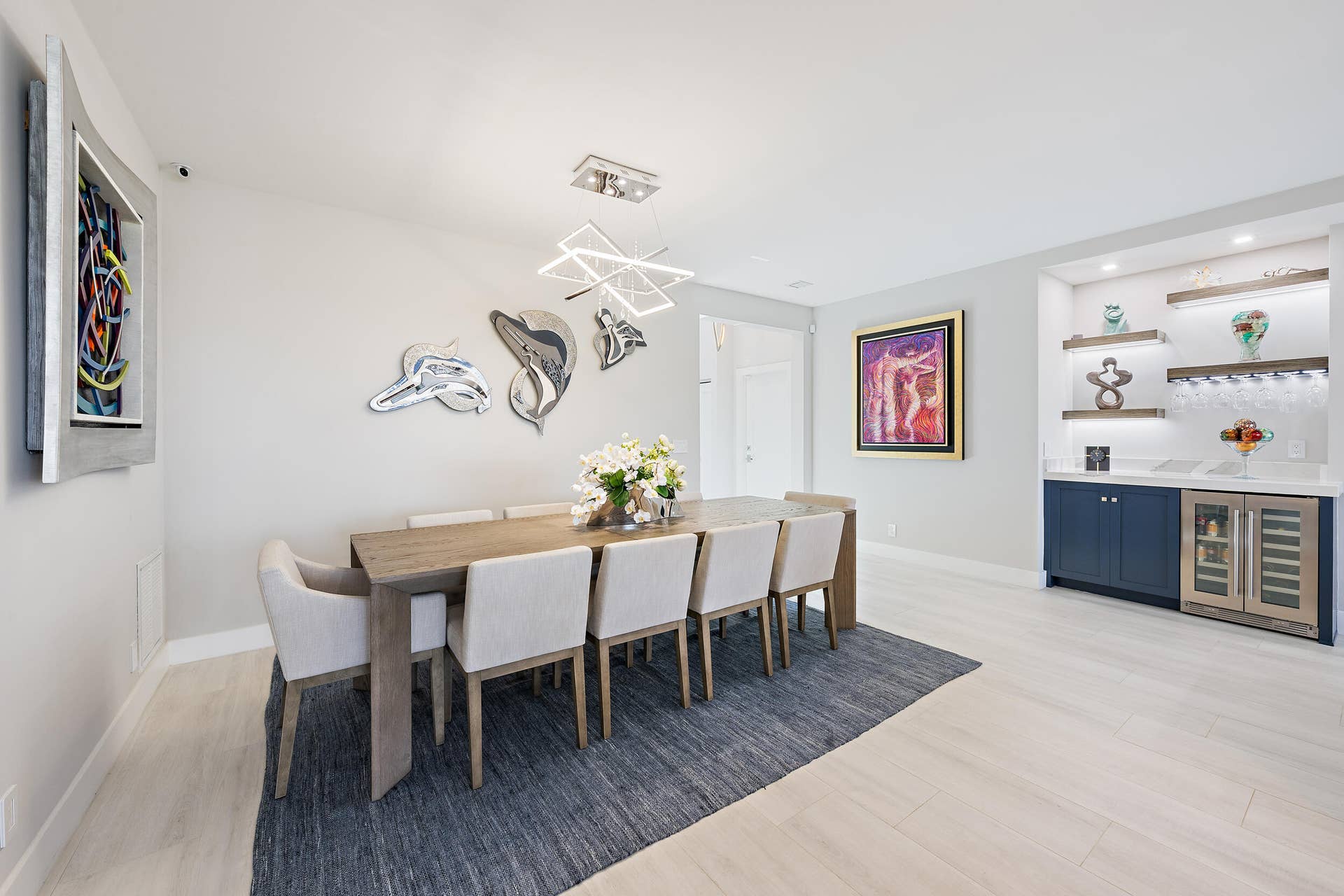 301 Captains Way, Jupiter, FL 33477 Formal Dining