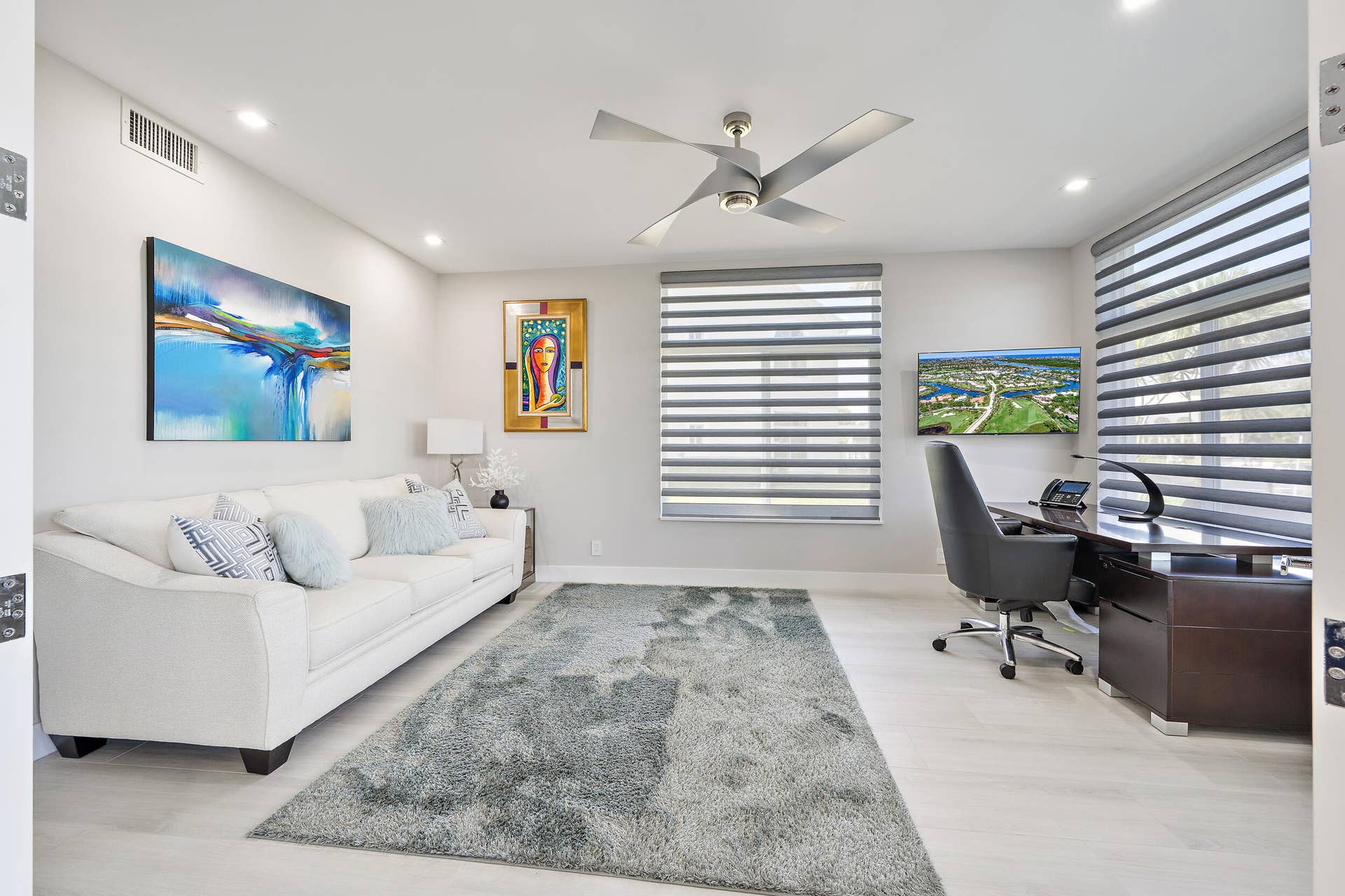 301 Captains Way, Jupiter, FL 33477 Office / Den