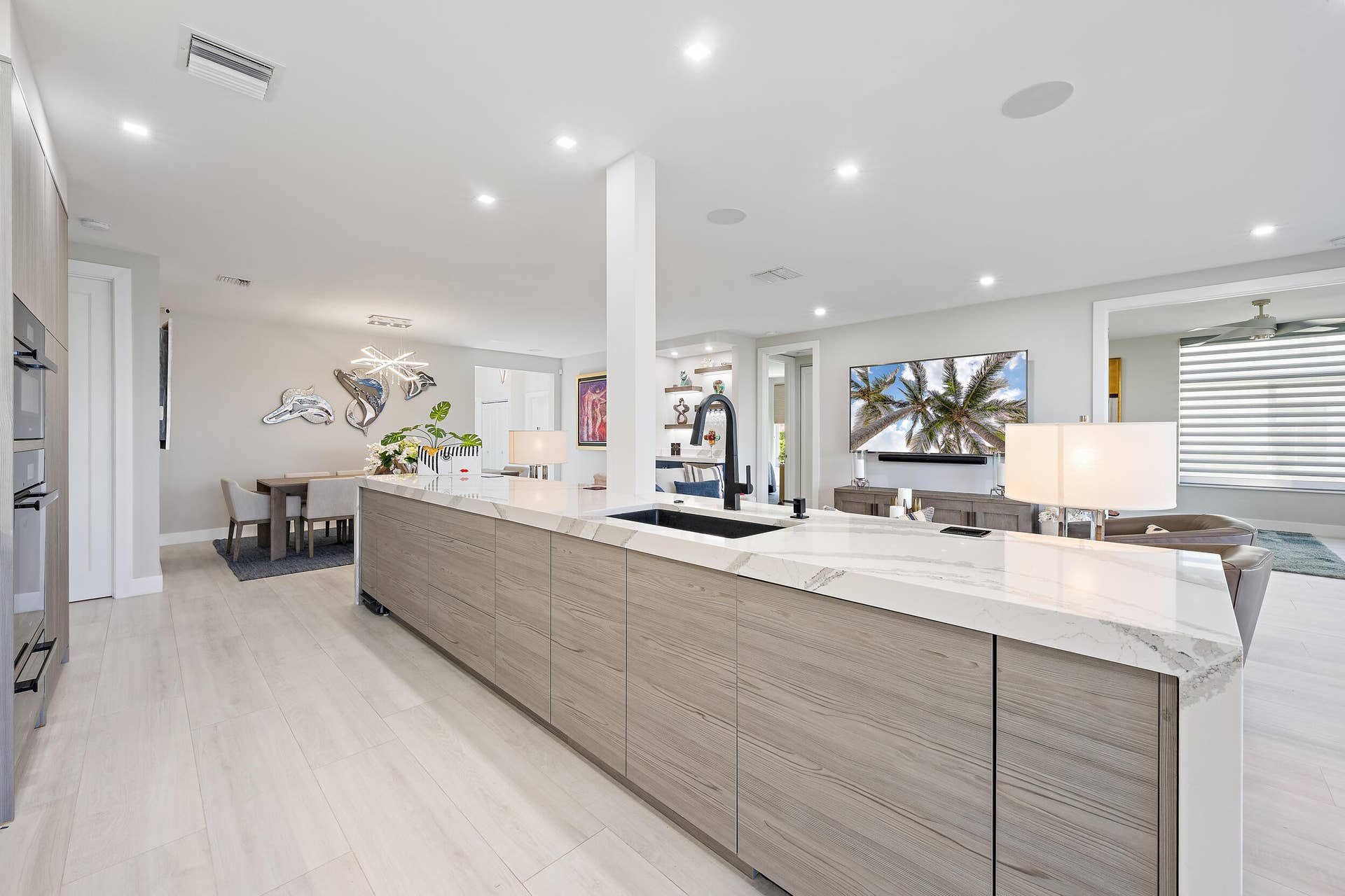 301 Captains Way, Jupiter, FL 33477 Kitchen
