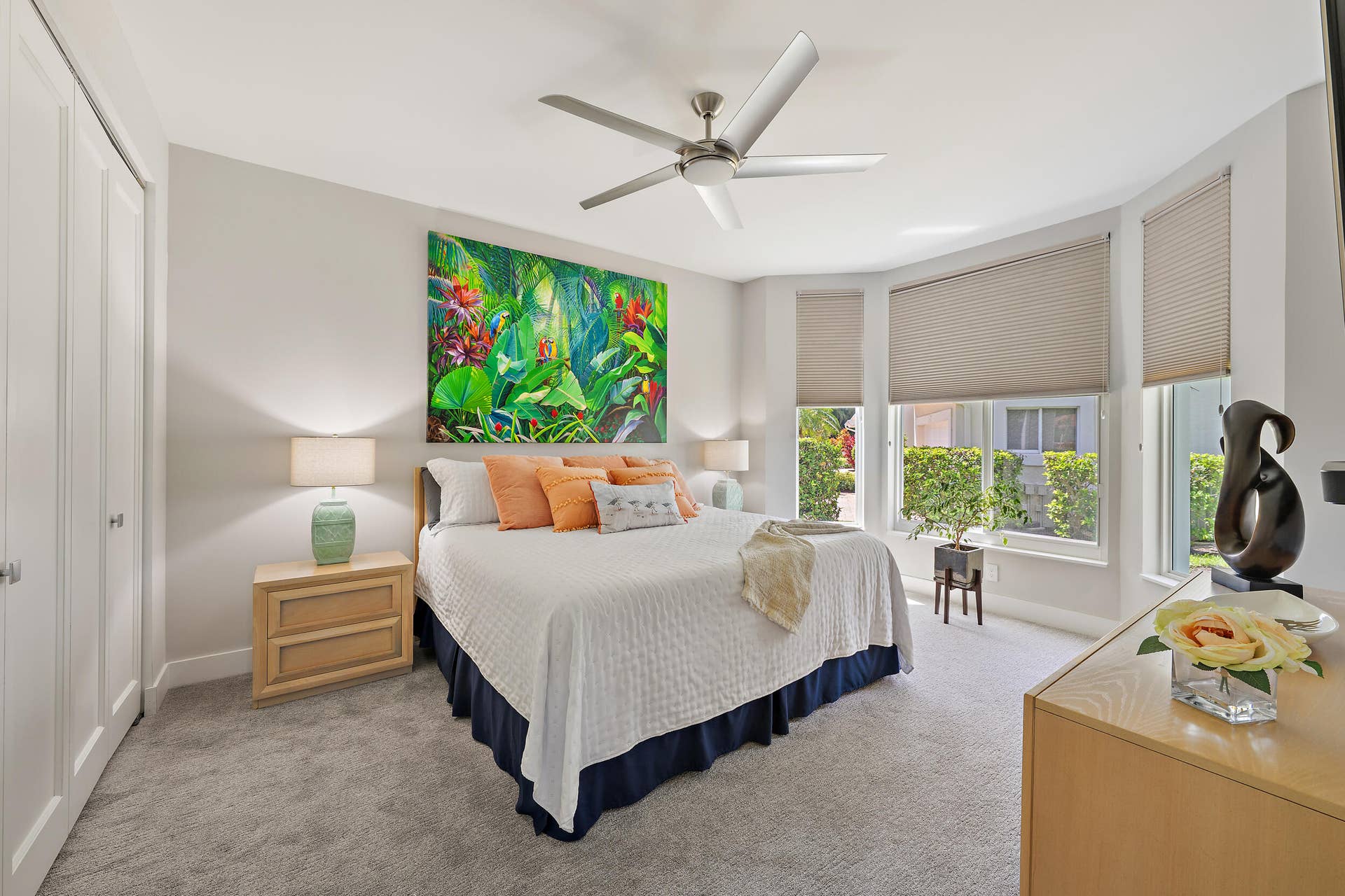 301 Captains Way, Jupiter, FL 33477 Guest Bedroom