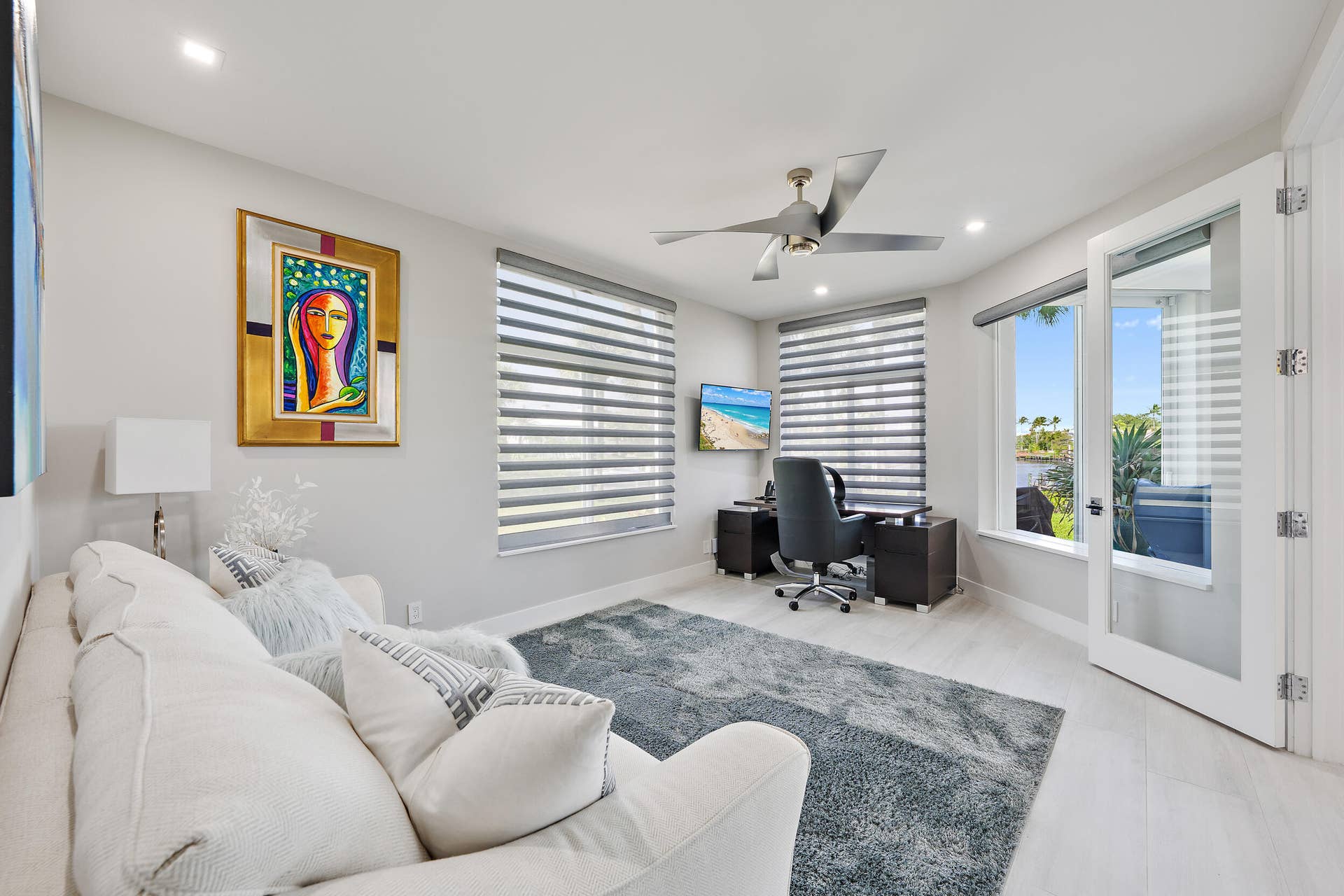 301 Captains Way, Jupiter, FL 33477 Office / Den