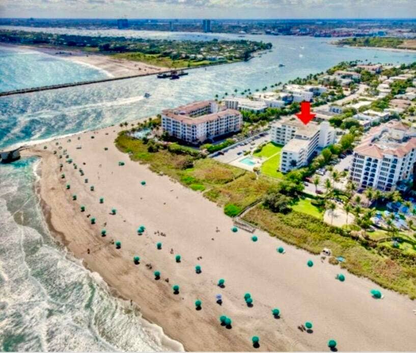 Property photo for 33 S OCEAN Avenue, #501, Palm Beach Shores, FL