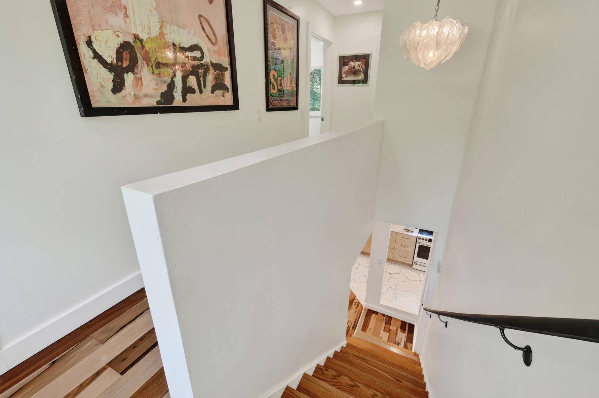 Second Level