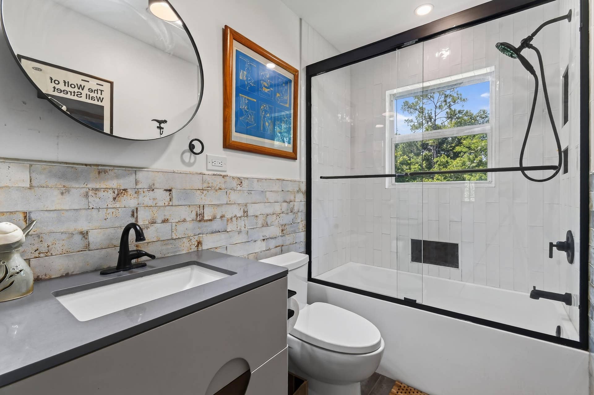 Second Full Bathroom