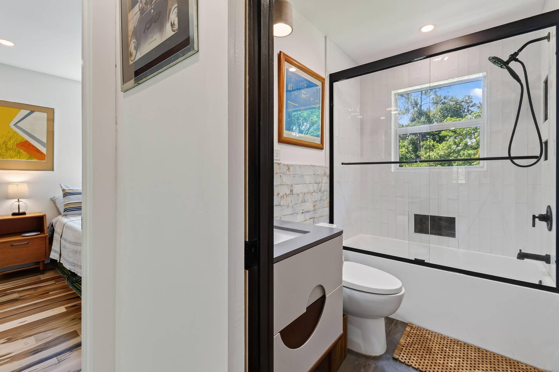 Second Full Bathroom