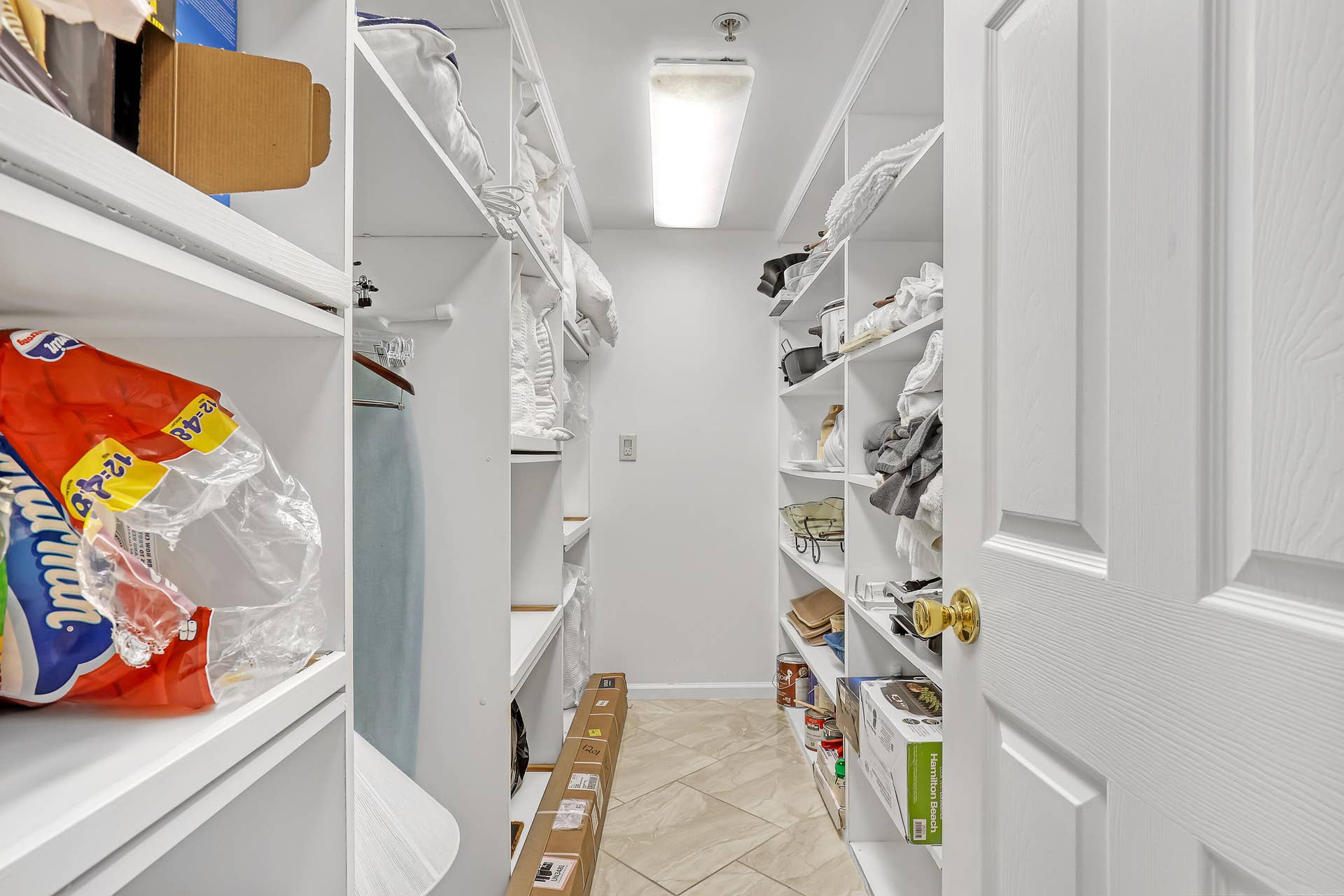 5200 N OCEAN Drive N, #1201, Singer Island, FL 33404 Closet
