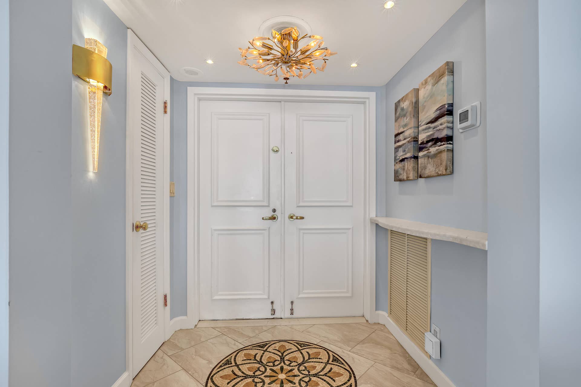 5200 N OCEAN Drive N, #1201, Singer Island, FL 33404 Front door