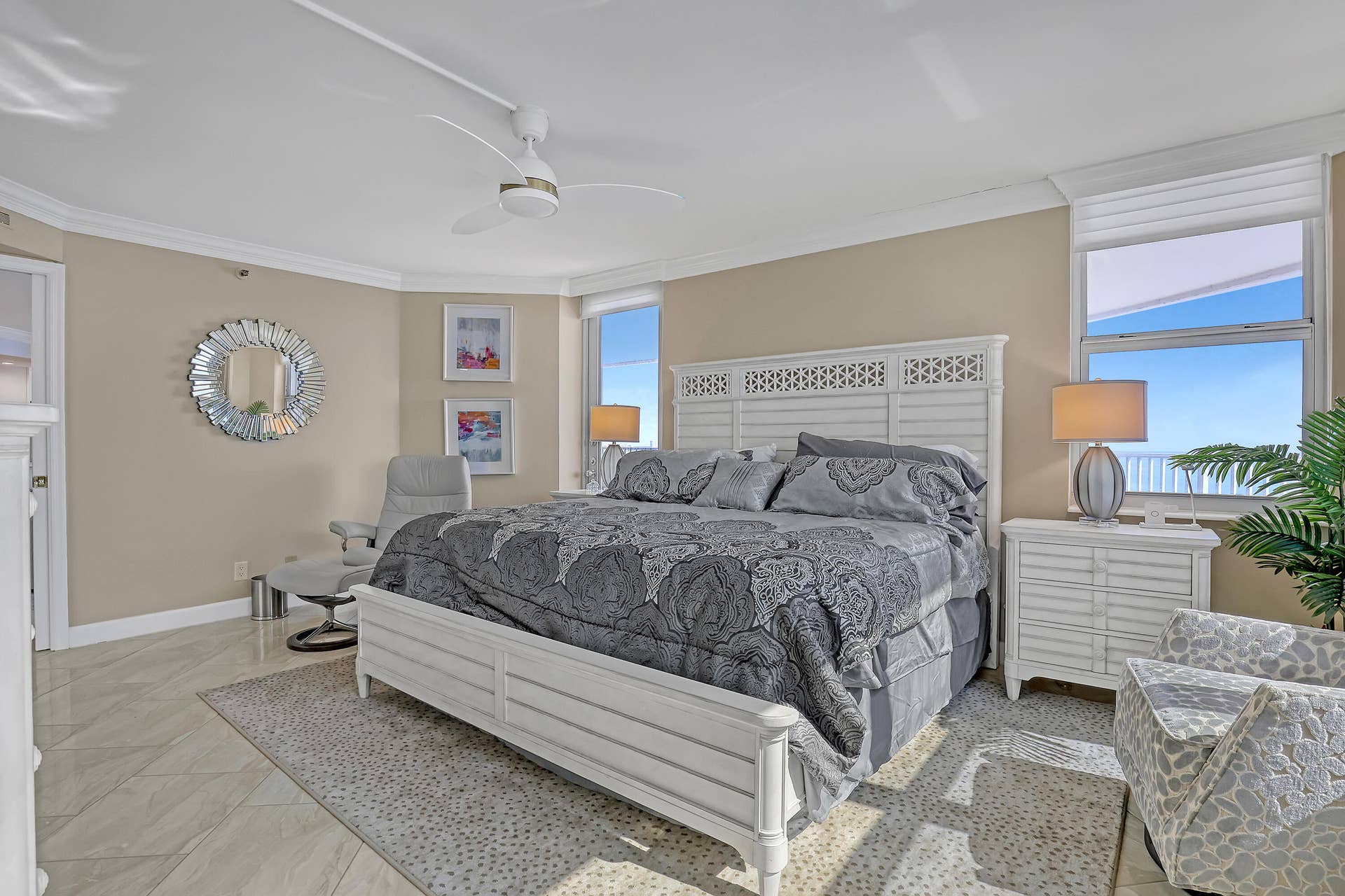 5200 N OCEAN Drive N, #1201, Singer Island, FL 33404 Principle