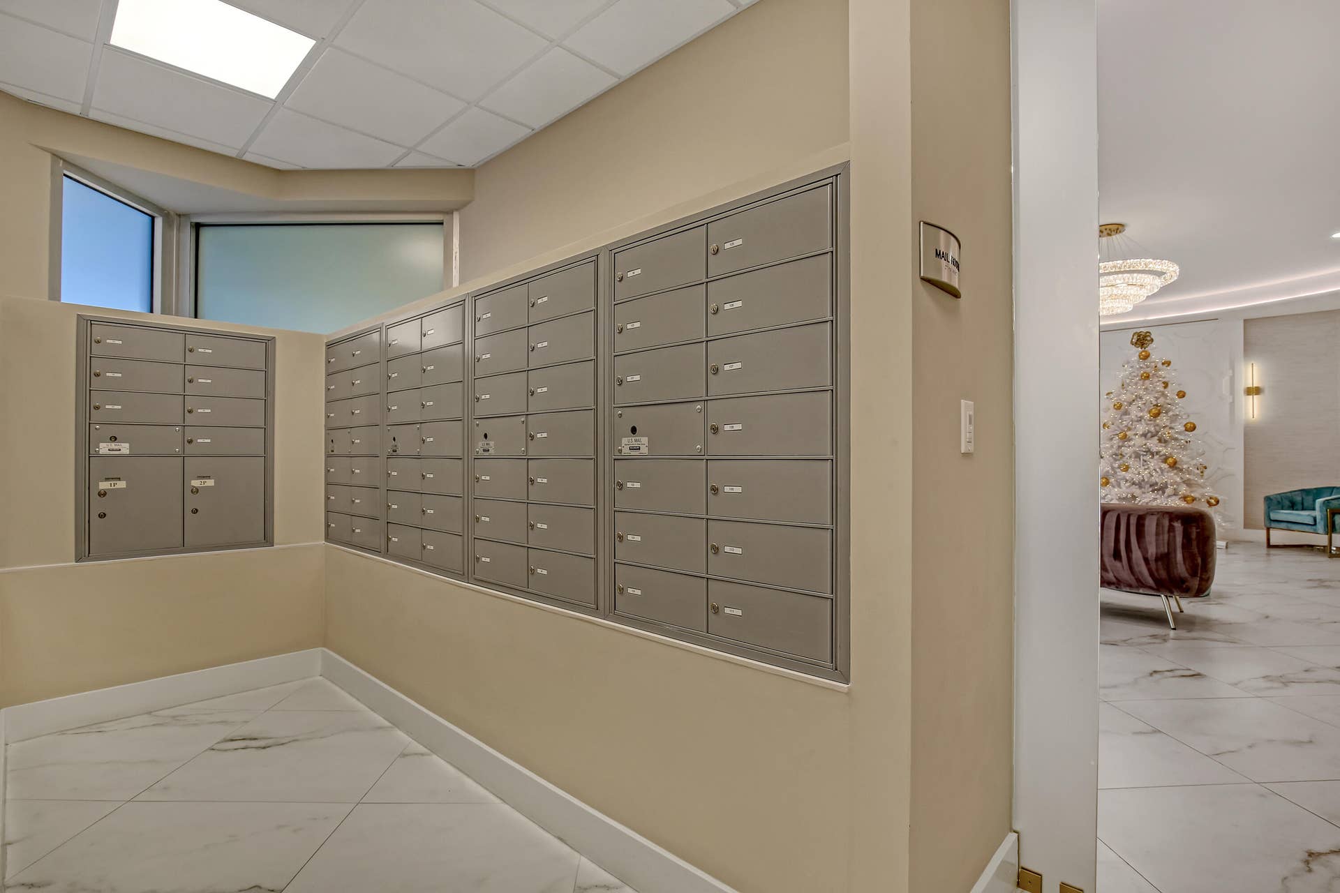 5200 N OCEAN Drive N, #1201, Singer Island, FL 33404 Mail room