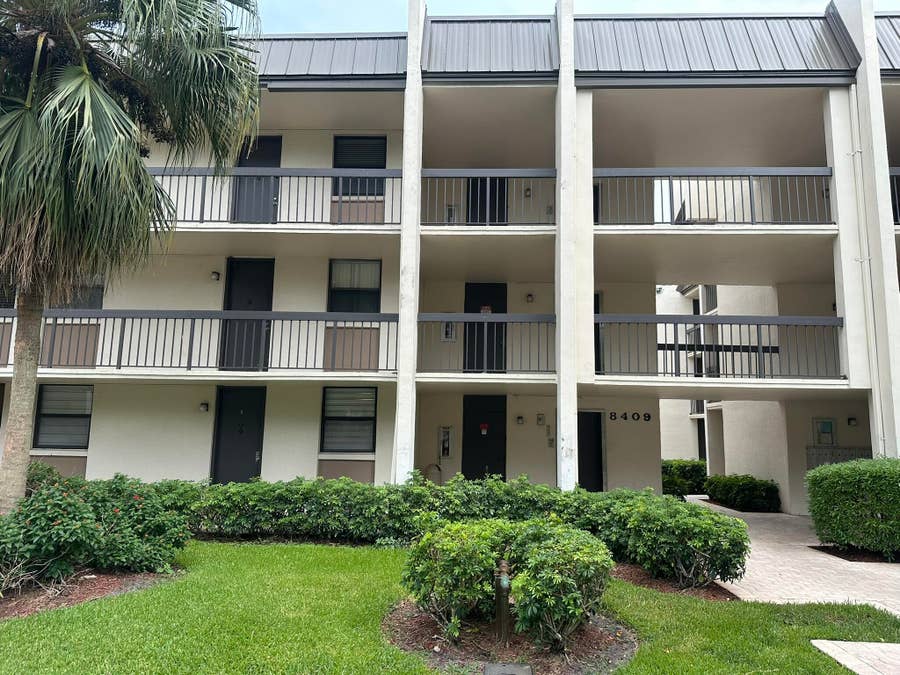 Property photo for 8409 Forest Hills Drive, #205, Coral Springs, FL