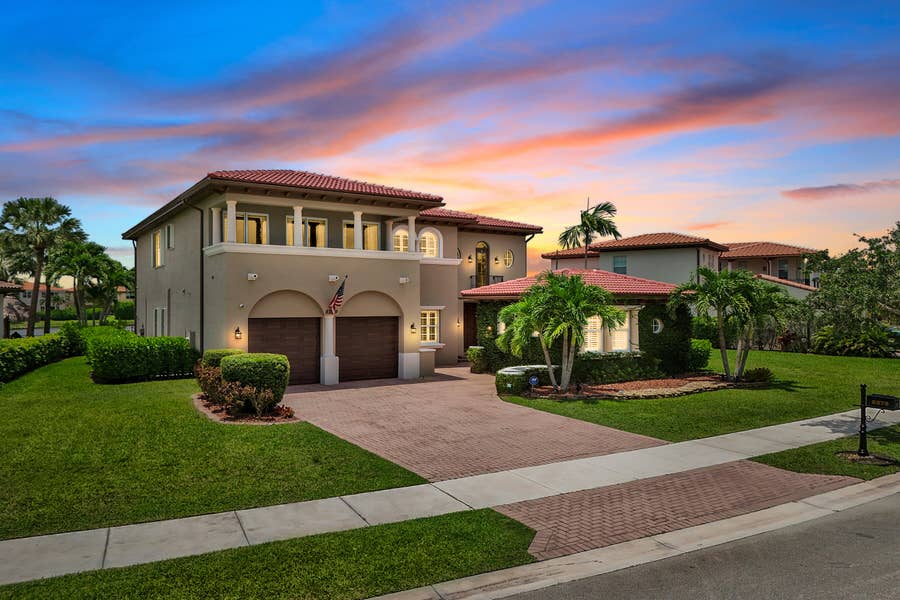 Property photo for 8279 NW 122nd Lane, Parkland, FL
