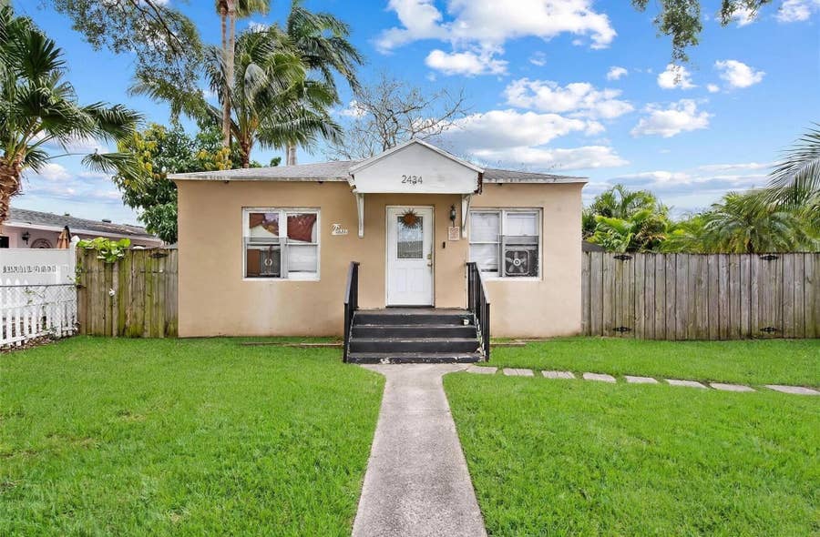 Property photo for 2434 McKinley Street, Hollywood, FL