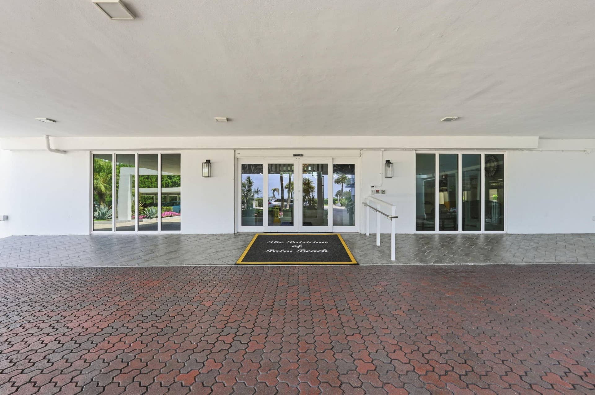 Condo Entrance