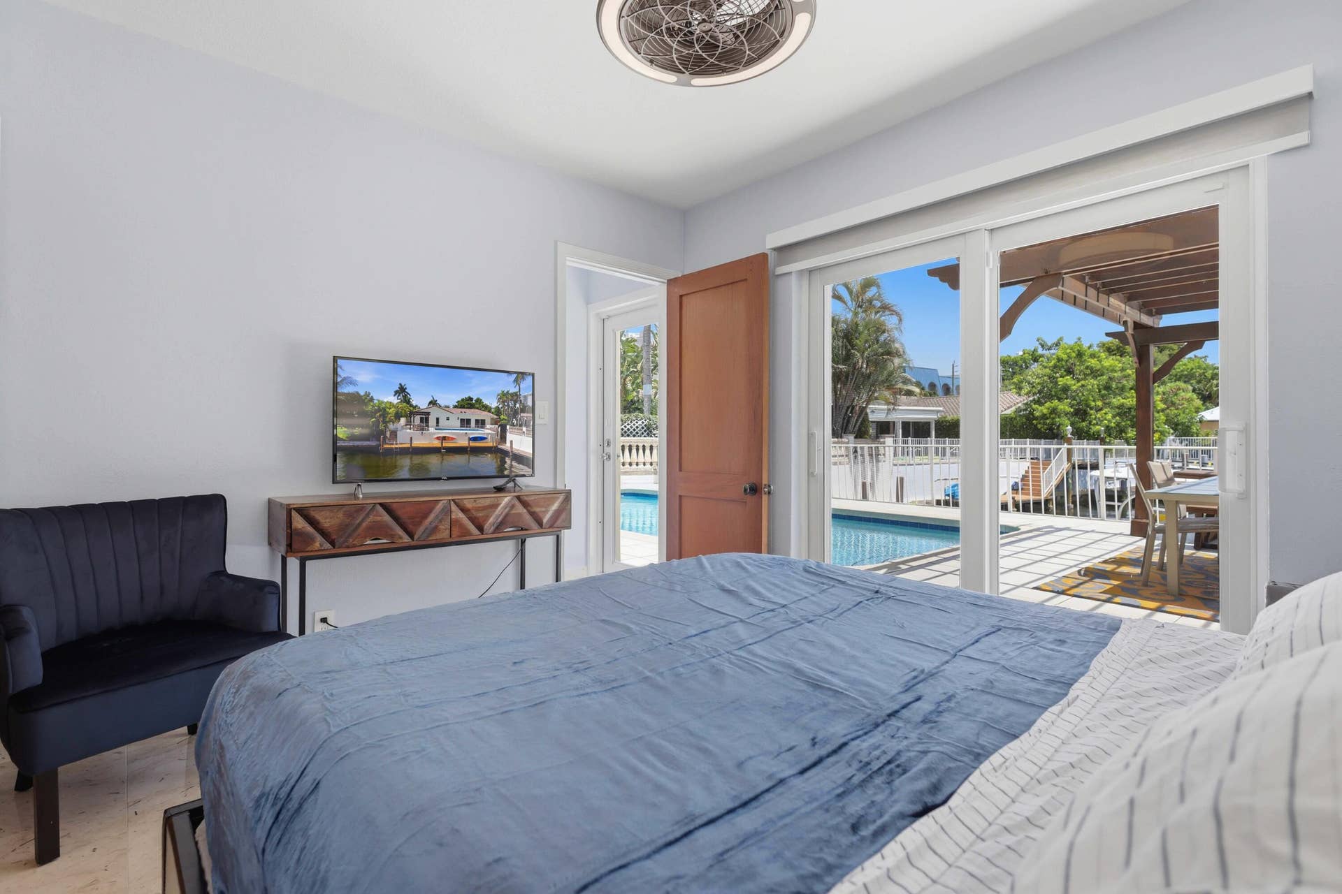 3316 NE 40TH Court, Fort Lauderdale, FL 33308 Guest Bedroom