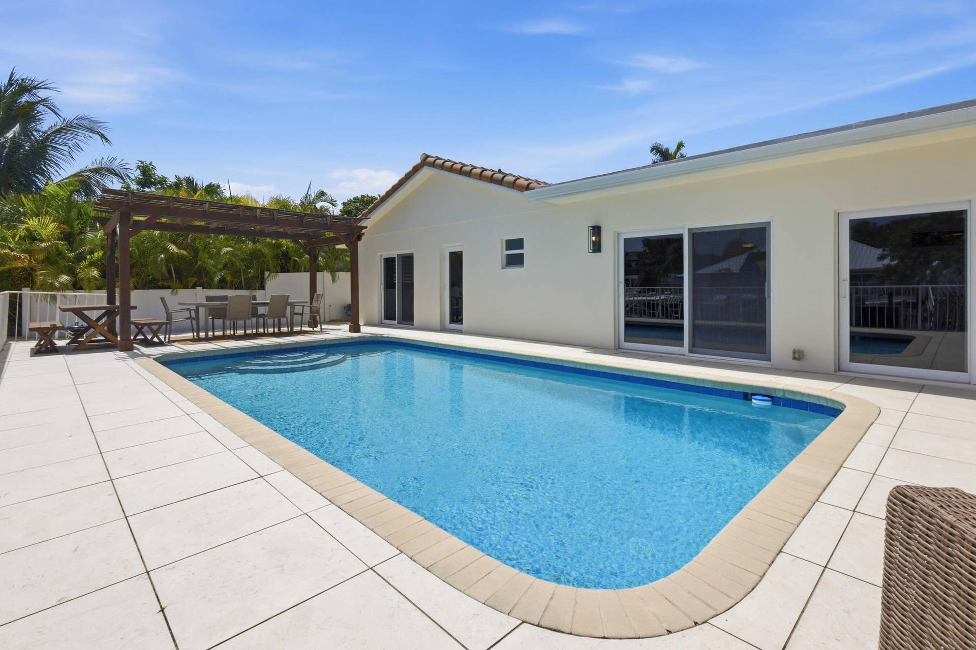 3316 NE 40TH Court, Fort Lauderdale, FL 33308 Pool
