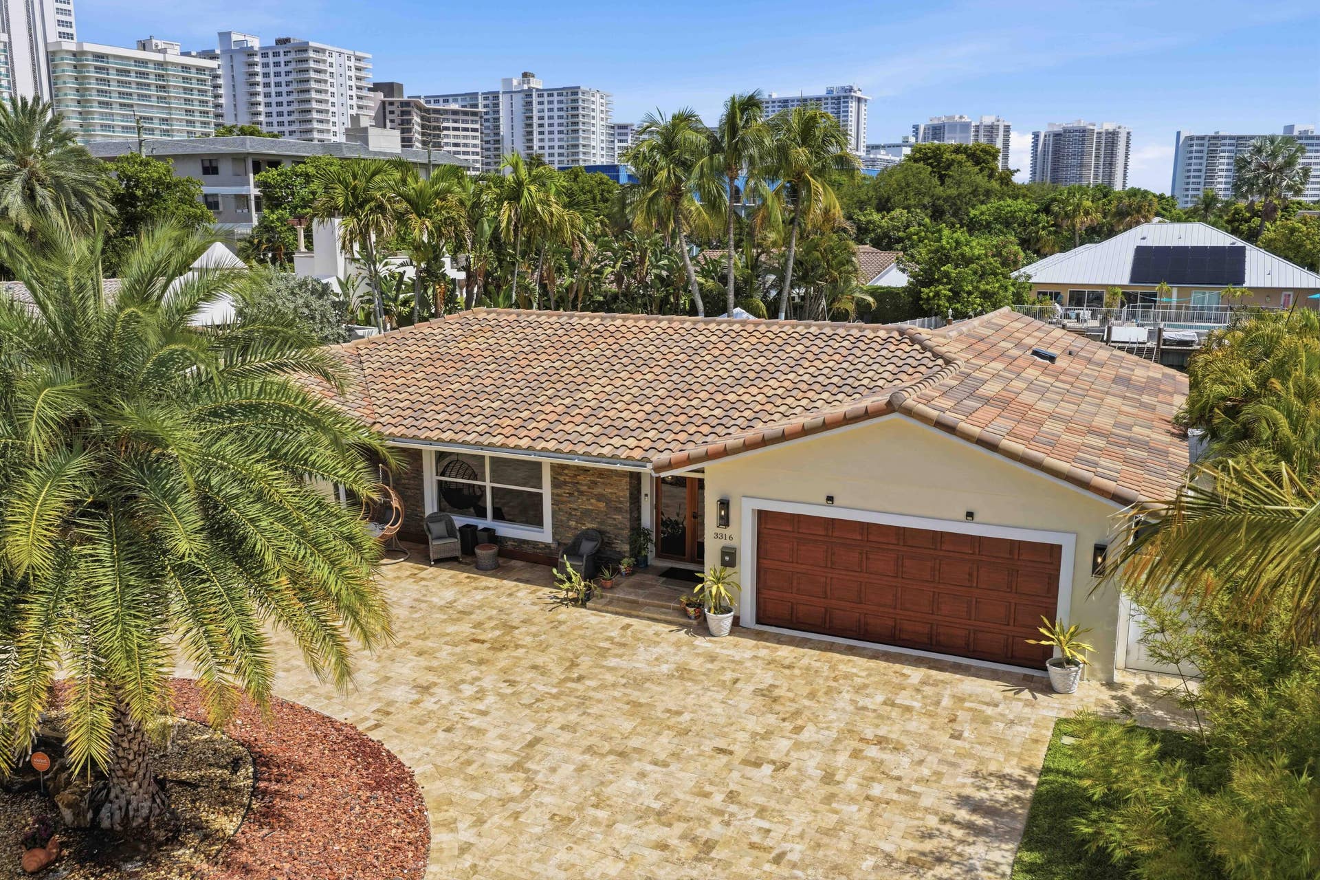 3316 NE 40TH Court, Fort Lauderdale, FL 33308 Updated 3316