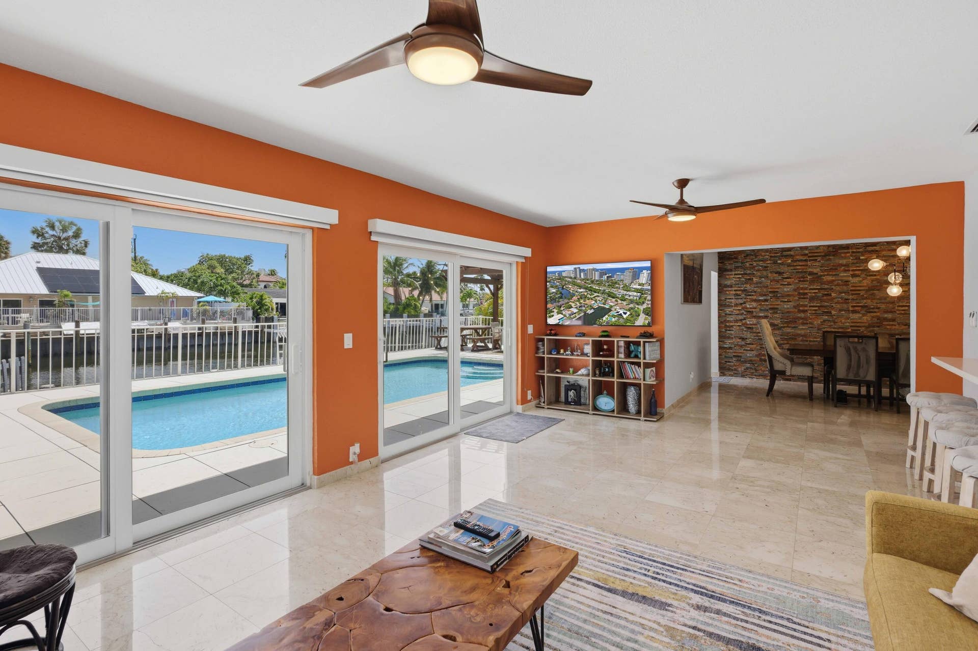 3316 NE 40TH Court, Fort Lauderdale, FL 33308 Family Room