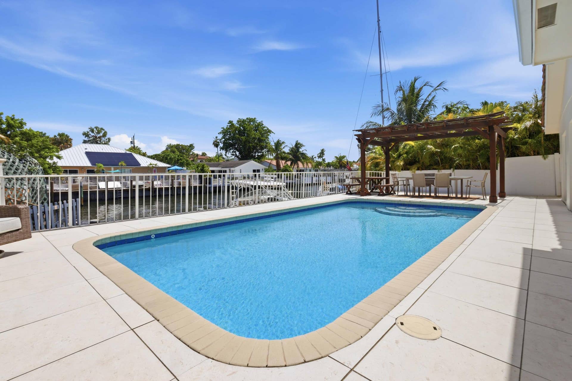3316 NE 40TH Court, Fort Lauderdale, FL 33308 Swimming Pool 3316