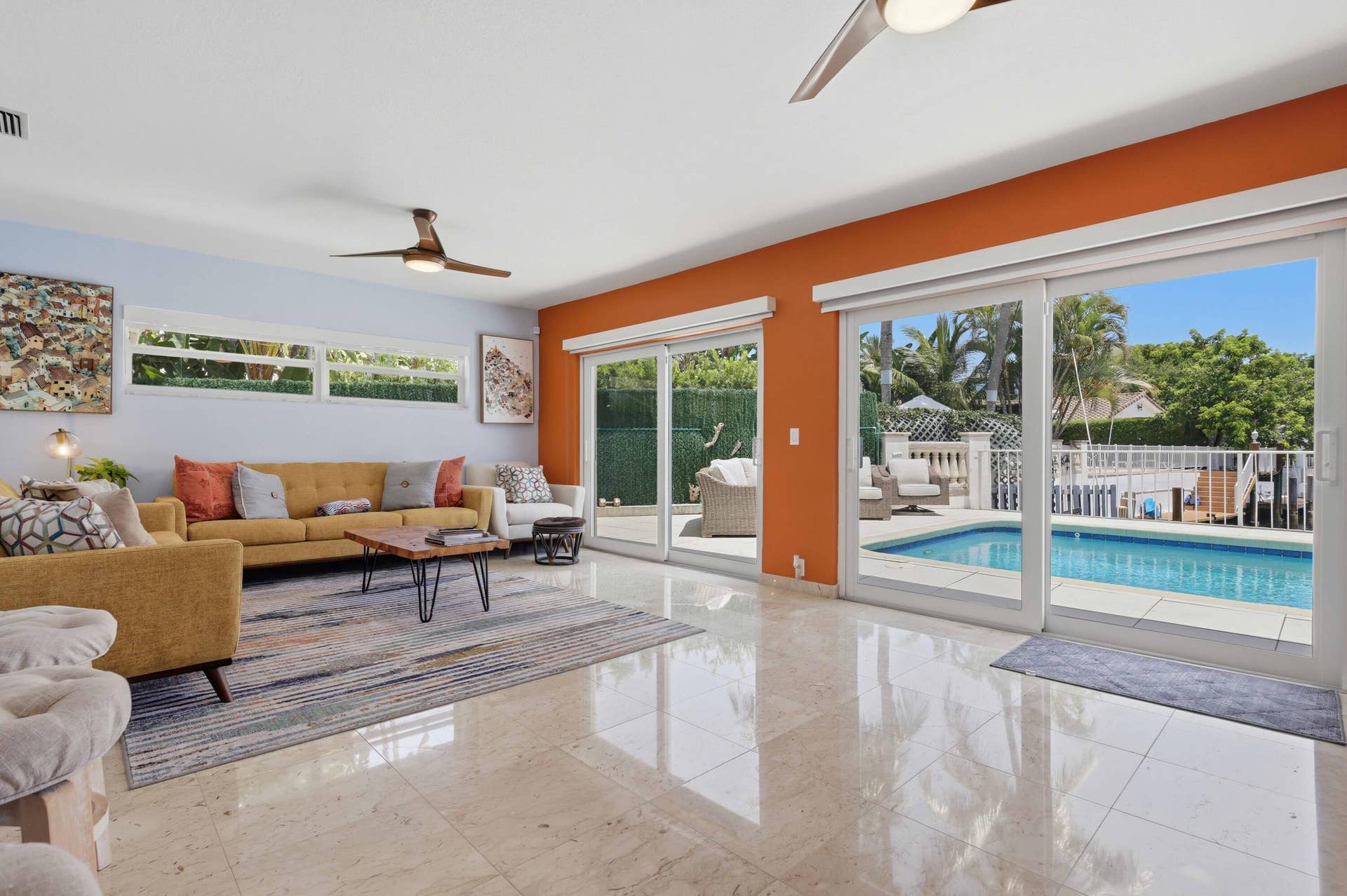 3316 NE 40TH Court, Fort Lauderdale, FL 33308 Family Room