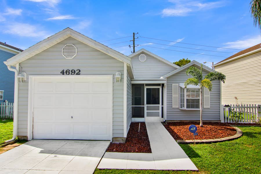 Property photo for 4692 LAKESIDE Circle, West Palm Beach, FL