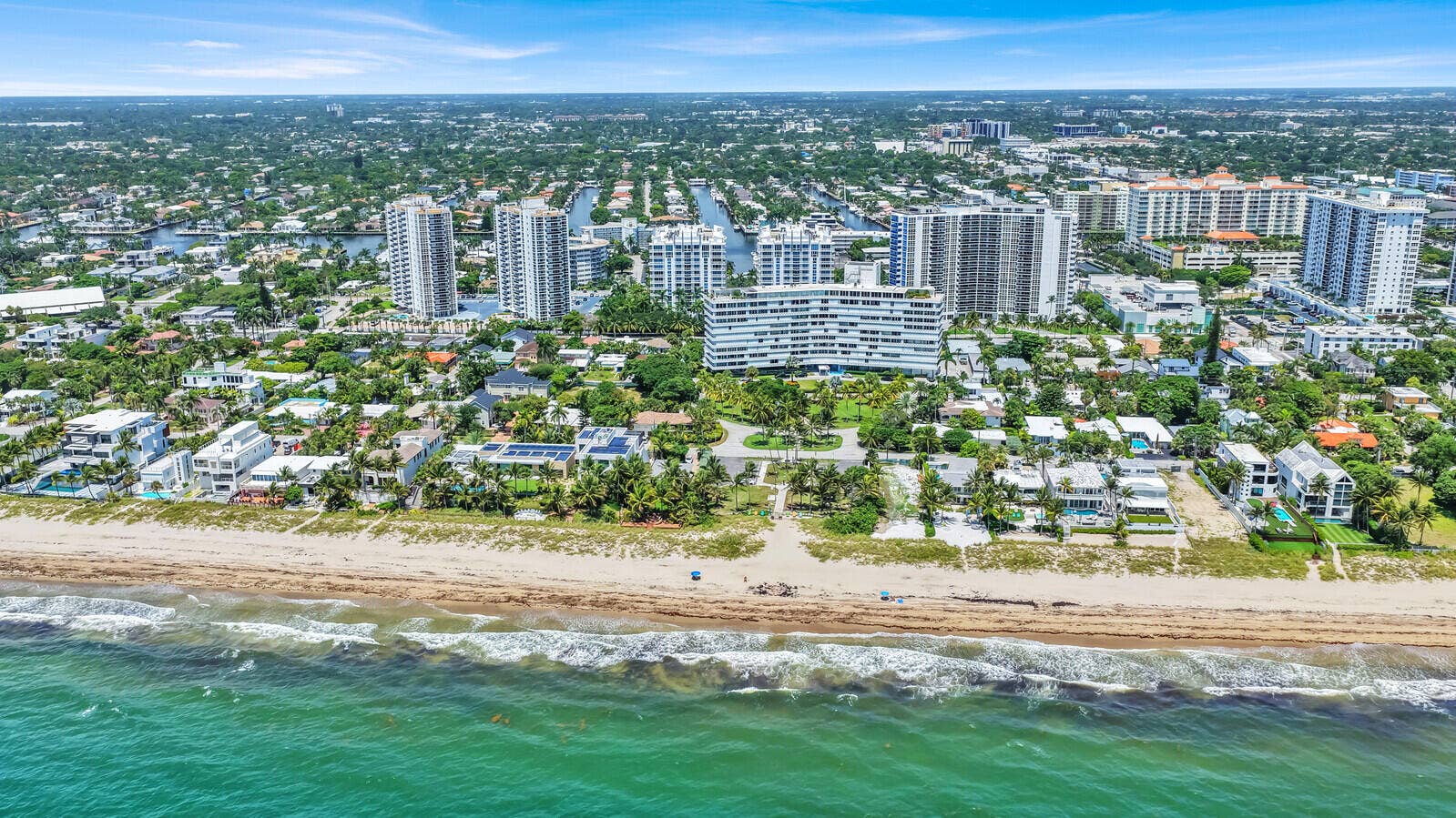 2831 N Ocean Boulevard, #1006N, Fort Lauderdale, FL 33308 36_Aerial_7_mls