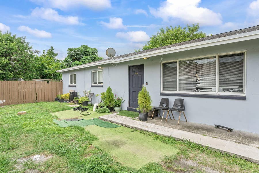Property photo for 4116 Plumosa Street, West Palm Beach, FL