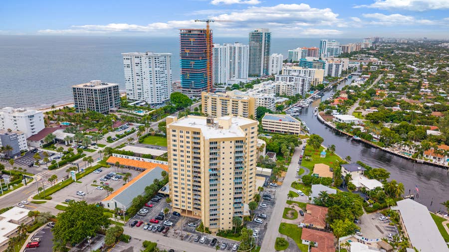 Property photo for 1200 Hibiscus Avenue, #201, Pompano Beach, FL
