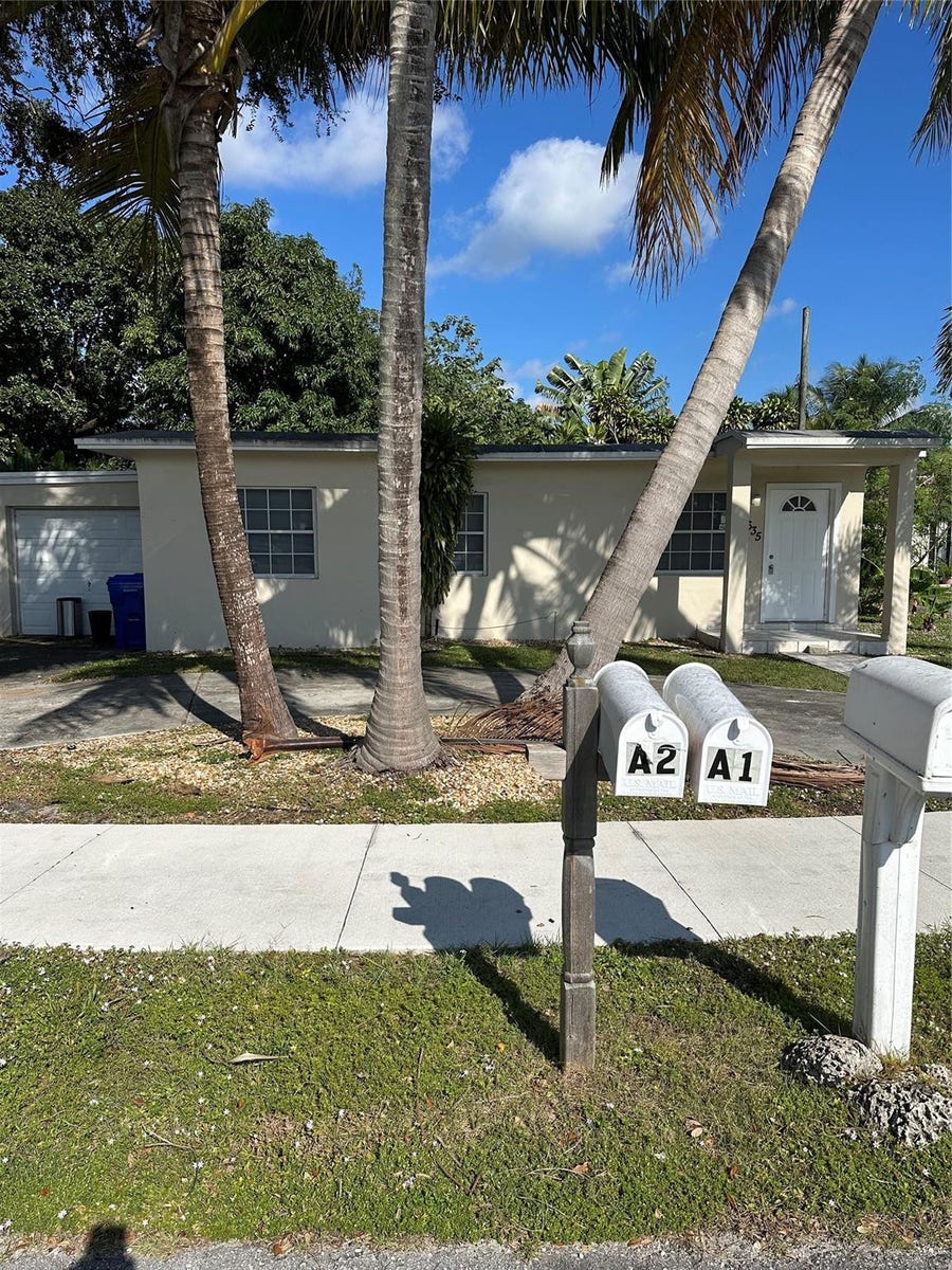 Property photo for 5635 GRANT Street, Hollywood, FL