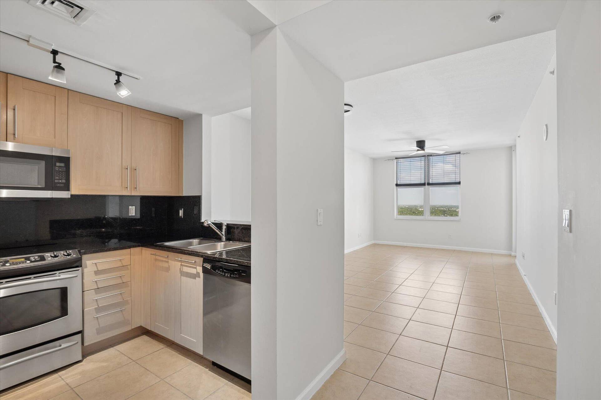 Kitchen / Living Room