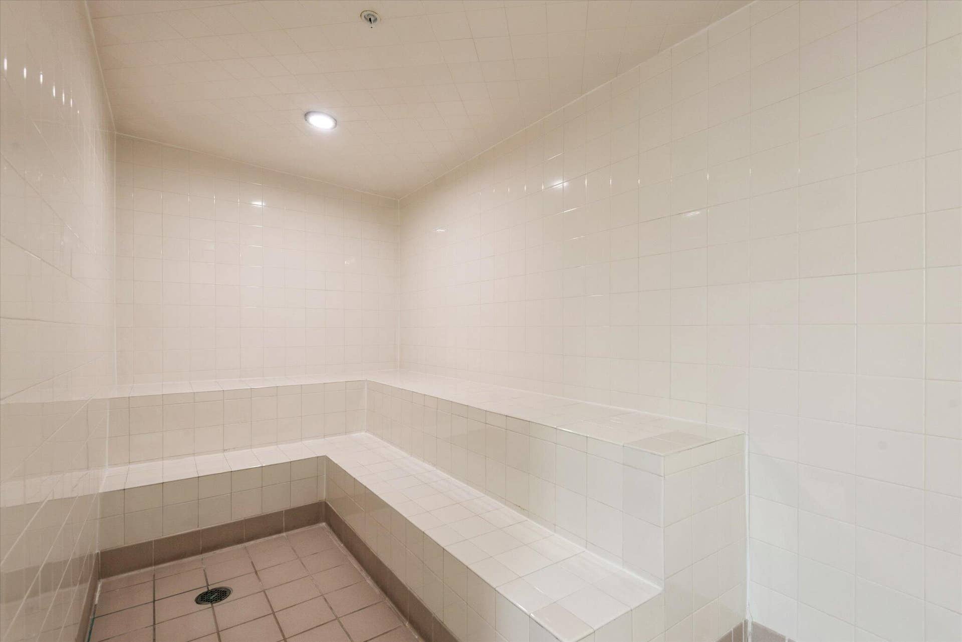 6th FL Steam Rooms