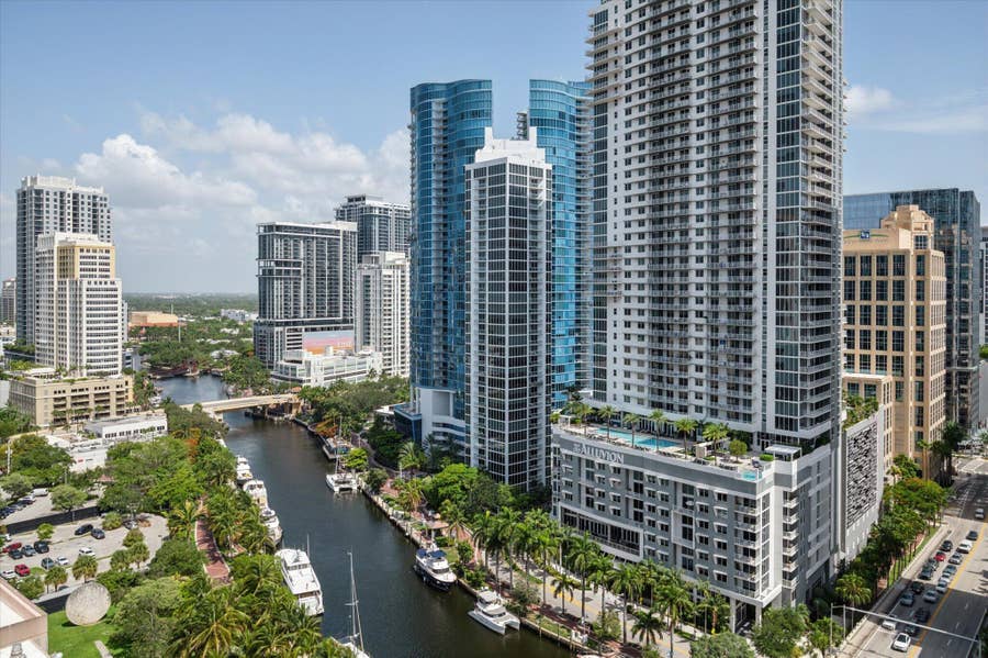 Property photo for 511 SE 5TH Avenue, #2115, Fort Lauderdale, FL