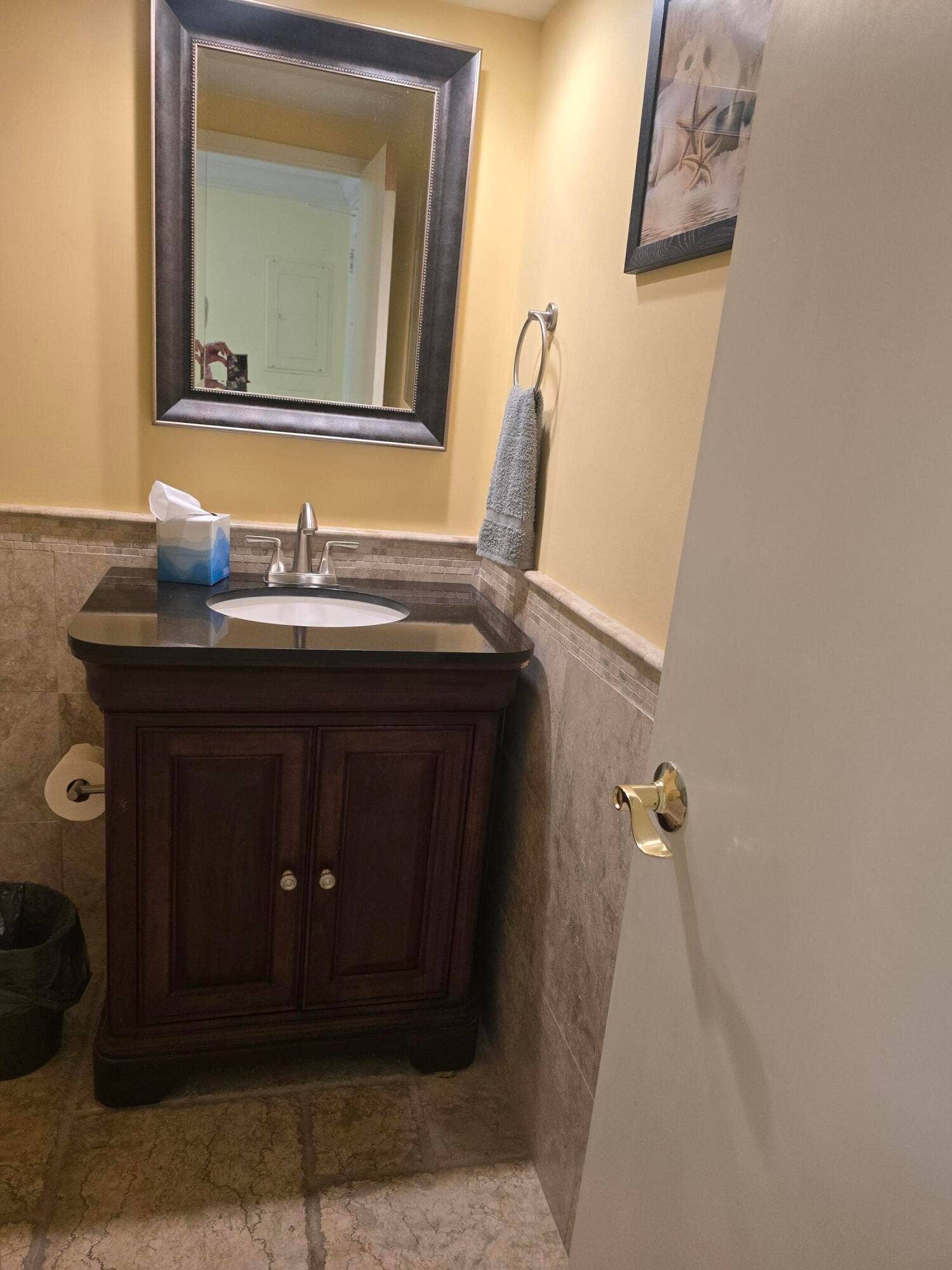 Half Bath