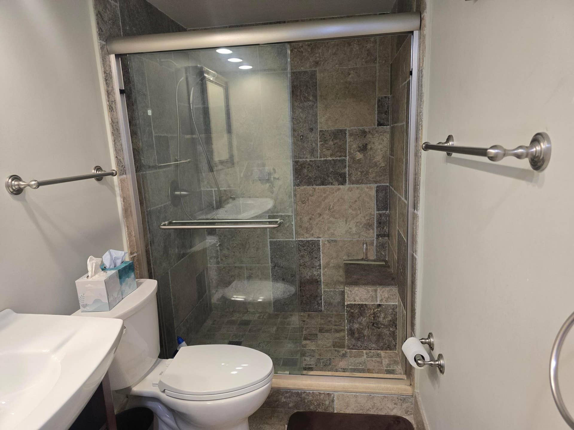 Master Bath