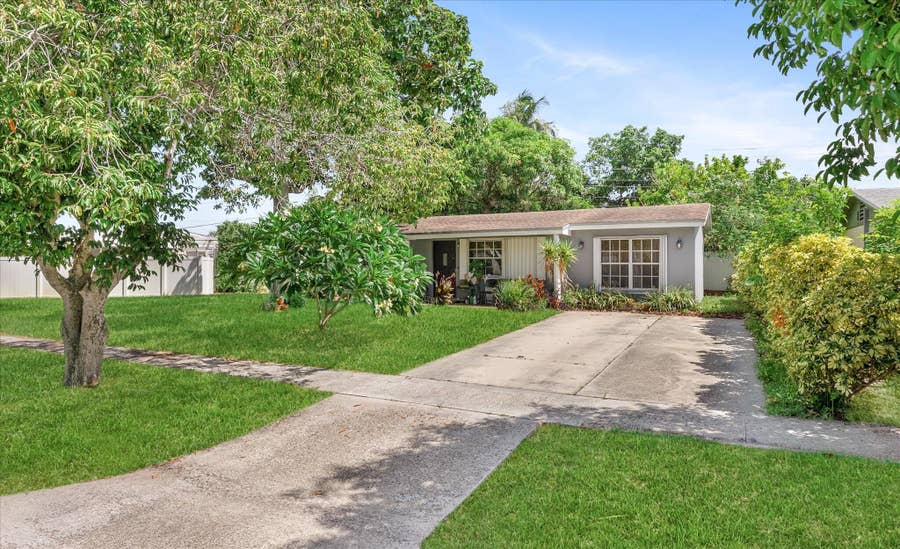 Property photo for 2106 WARE Drive, West Palm Beach, FL