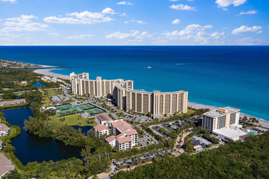 Property photo for 100 OCEAN TRAIL Way, #703, Jupiter, FL